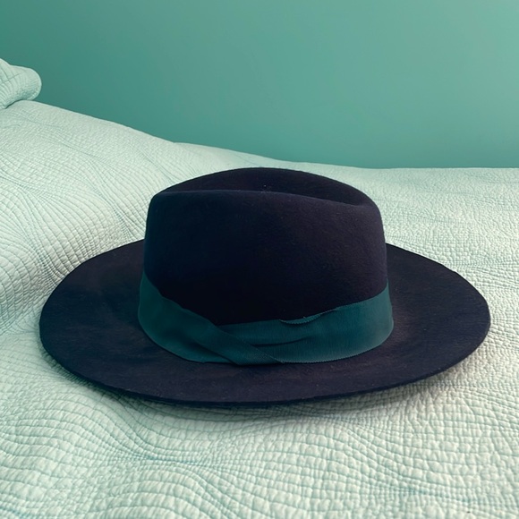 Lucky Brand wool felt ranger hat - Picture 1 of 16